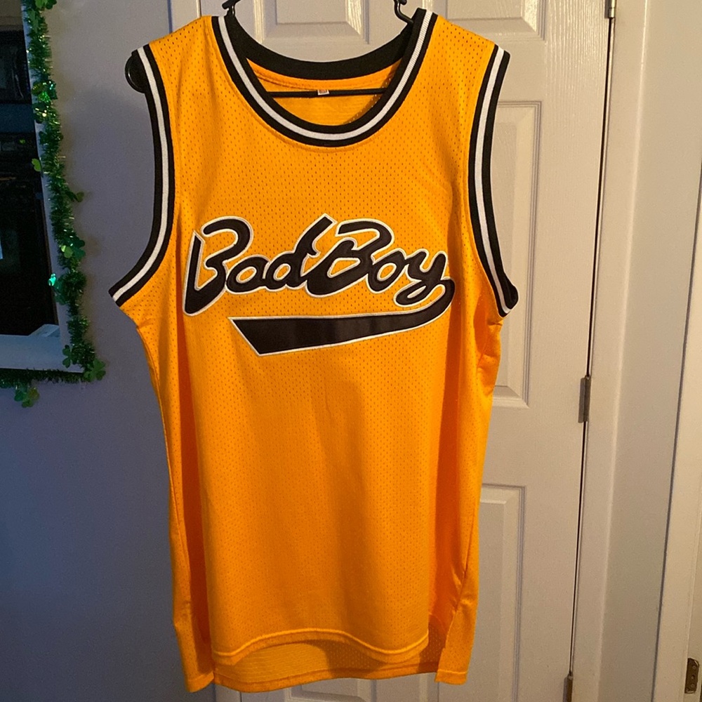 ❗️NWOT Biggie Smalls Jersey